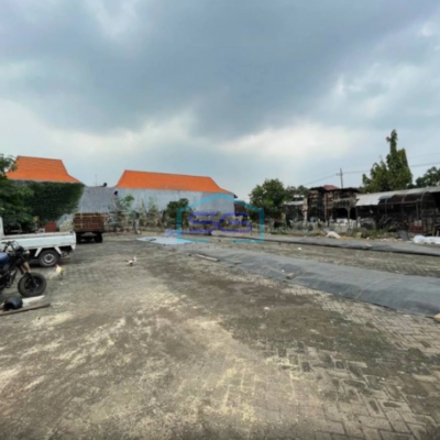 Dijual Tanah Gayungsari Surabaya Luas Tanah 4005m2