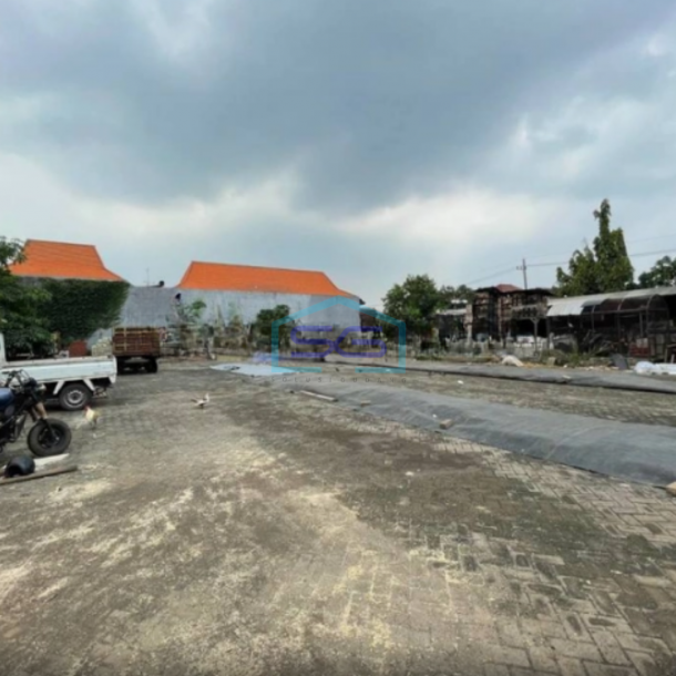 Dijual Tanah Gayungsari Surabaya Luas Tanah 4005m2-1