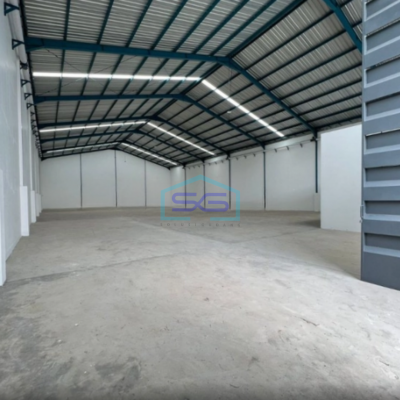 Dijual Gudang Ritzgate Dekat Tol Aloha Gedangan Sidoarjo Jawa Timur LT 1426m2