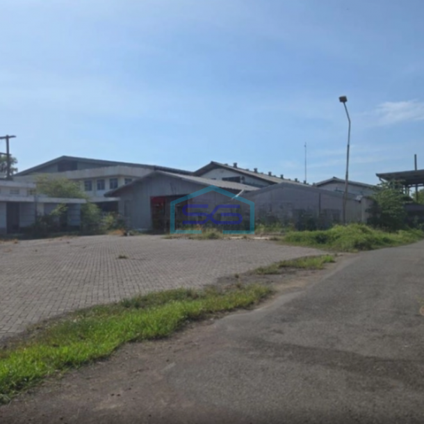 Dijual Gudang Nol Raya Gedangan Sidoarjo Jawa Timur Harga Nego LT 30252m2-1