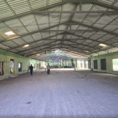 Dijual Gudang Nol Raya Gedangan Sidoarjo Jawa Timur Harga Nego LT 30252m2