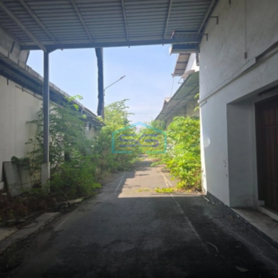 Dijual Gudang Nol Raya Gedangan Sidoarjo Jawa Timur Harga Nego LT 30252m2