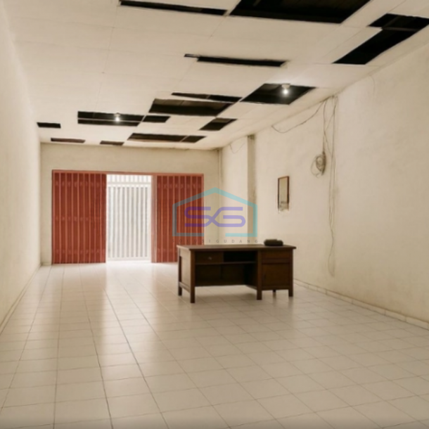 Disewakan Ruko Jl Waspada Pabean Cantikan Surabaya Luas Bangunan 250m2-2