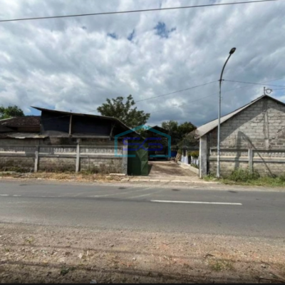 Dijual Gudang Gondang Wetan Pasuruan Jawa Timur Siap Huni Luas 3390m2