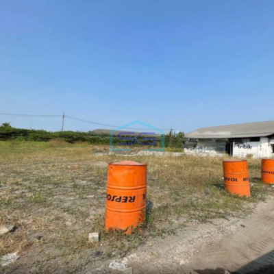 Dijual Tanah + Gudang Raya Gilang Taman Sidoarjo Jawa Timur Luas Tanah 33000m2