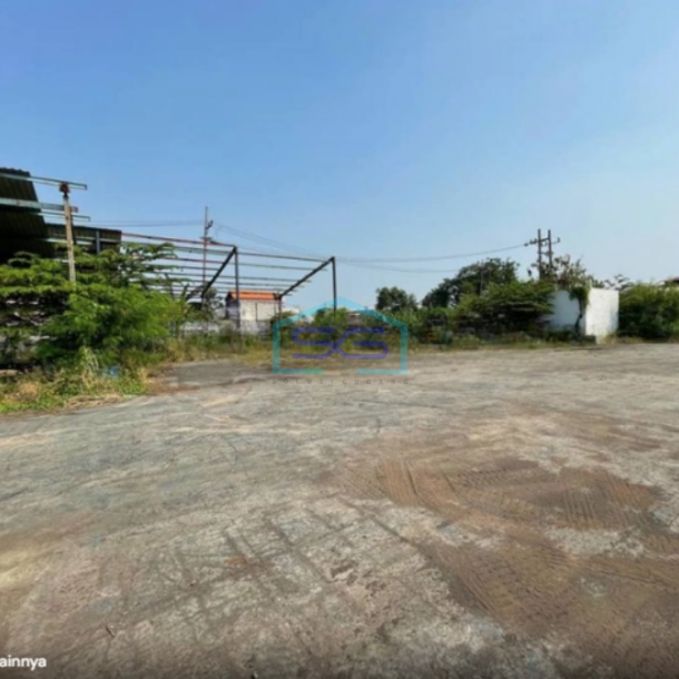Dijual Tanah + Gudang Raya Gilang Taman Sidoarjo Jawa Timur Luas Tanah 33000m2-2