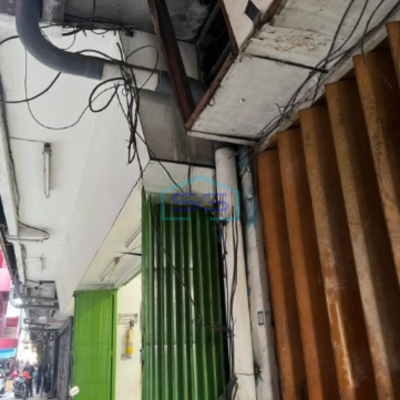 Disewakan Ruko Jl Tanjung Anom Genteng Surabaya Luas Bangunan 170m2