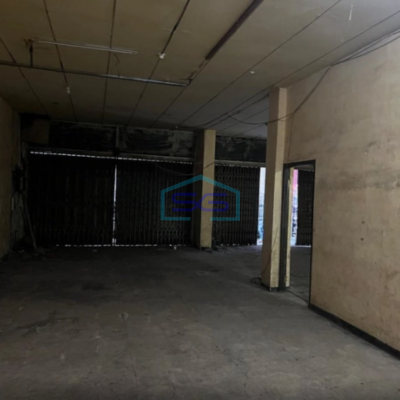 Disewakan Ruko Jl Tanjung Anom Genteng Surabaya Luas Bangunan 170m2