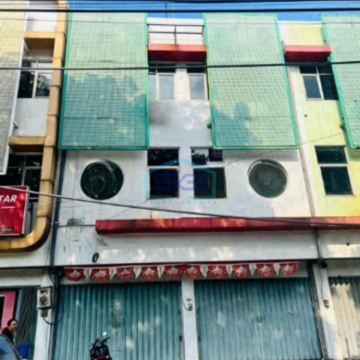 Dijual Ruko Taman Pelangi Raya Ahmad Yani Frontage Surabaya Luas 59m2