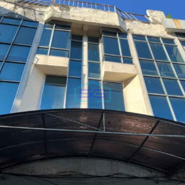 Dijual Ruko Jemursari Surabaya dekat Rungkut Industri Luas Tanah 158m2-1