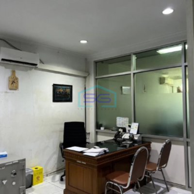 Dijual Ruko Jemursari Surabaya dekat Rungkut Industri Luas Tanah 158m2