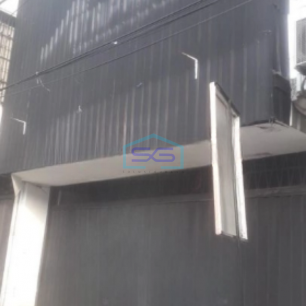 Dijual Ruko Ngagel Jaya Selatan Gubeng Surabaya Luas Tanah 224m2-1