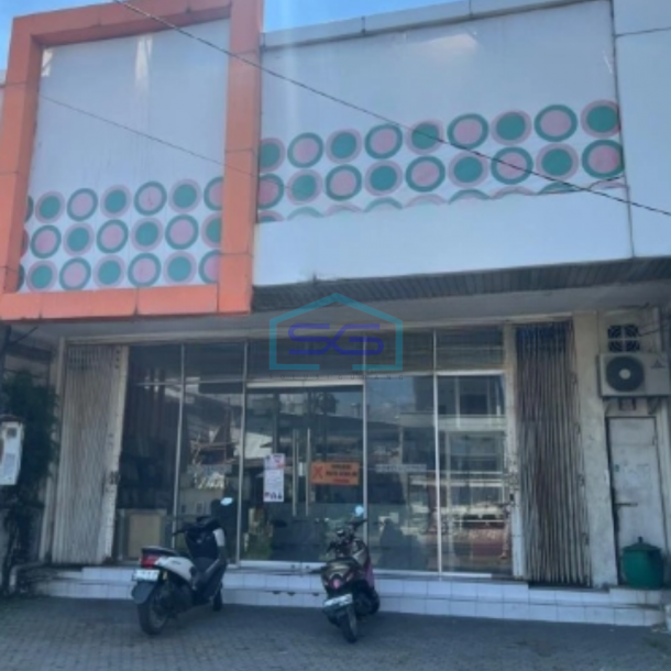 Dijual Ruko Bratang Gede Wonokromo Surabaya Luas Tanah 221m2-1