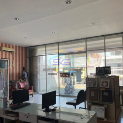 Dijual Ruko Bratang Gede Wonokromo Surabaya Luas Tanah 221m2