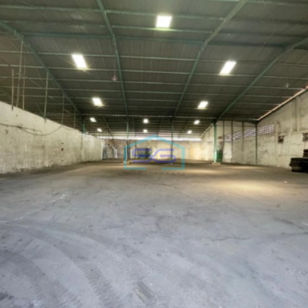 Disewakan Gudang Ready Tambak Sawah Waru Sidoarjo Jawa Timur Luas Bangunan 1200m2-3
