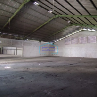 Disewakan Gudang Ready Tambak Sawah Waru Sidoarjo Jawa Timur Luas Bangunan 1200m2