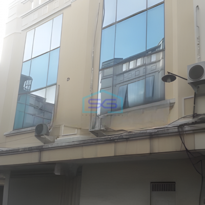 Dijual Ruko Klampis Megah Surabaya Luas Bangunan 153m2