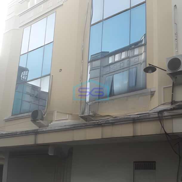 Dijual Ruko Klampis Megah Surabaya Luas Bangunan 153m2-1