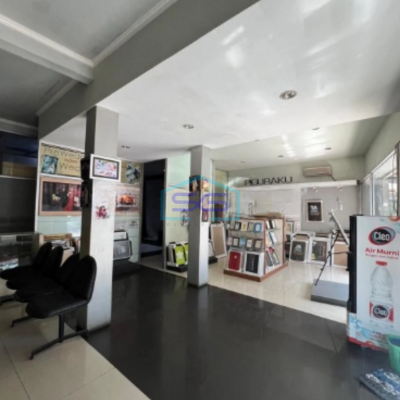 Dijual Ruko Rungkut Kidul Industri Surabaya Area Bisnis Luas Tanah 170m2