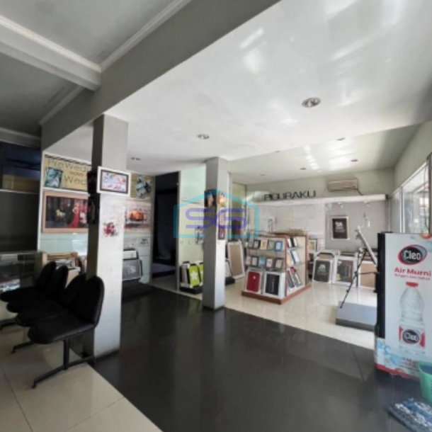 Dijual Ruko Rungkut Kidul Industri Surabaya Area Bisnis Luas Tanah 170m2-4