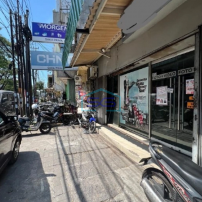 Dijual Ruko Rungkut Kidul Industri Surabaya Area Bisnis Luas Tanah 170m2