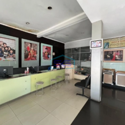 Dijual Ruko Rungkut Kidul Industri Surabaya Area Bisnis Luas Tanah 170m2