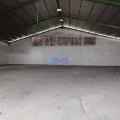 Disewakan Gudang Tambak Sawah Waru Sidoarjo Jawa Timur Luas 1128m2