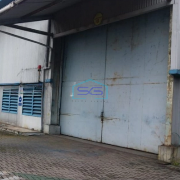 Dijual Pabrik Raya Trosobo Sidoarjo Jawa Timur Luas Tanah 9780m2-1