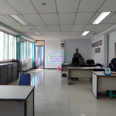 Dijual Pabrik Raya Trosobo Sidoarjo Jawa Timur Luas Tanah 9780m2