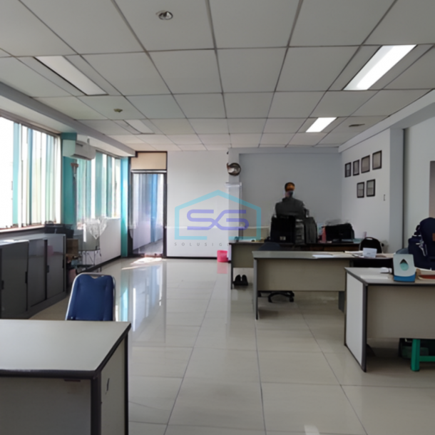 Dijual Pabrik Raya Trosobo Sidoarjo Jawa Timur Luas Tanah 9780m2-3