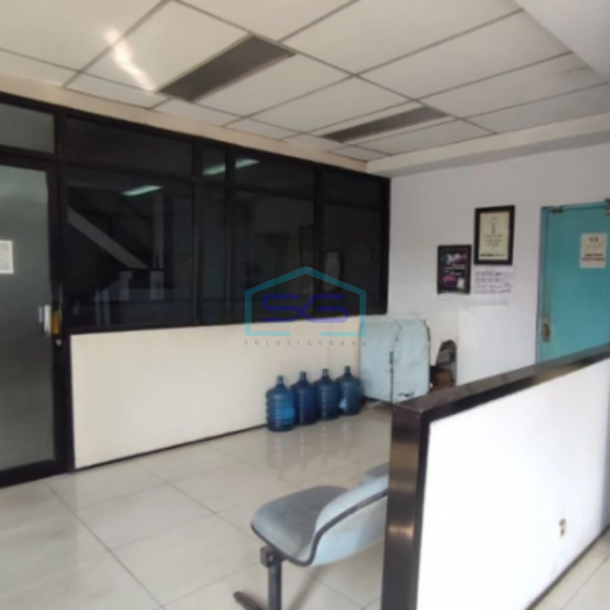 Dijual Pabrik Raya Trosobo Sidoarjo Jawa Timur Luas Tanah 9780m2-2