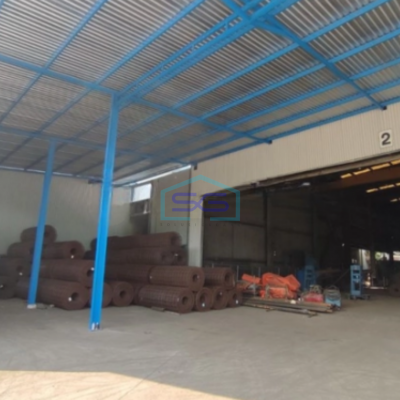 Dijual Pabrik Raya Trosobo Sidoarjo Jawa Timur Luas Tanah 9780m2