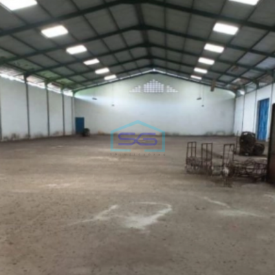 Dijual Gudang Sier Murah Lokasi Waru Sidoarjo Jawa Timur LT 10200m2