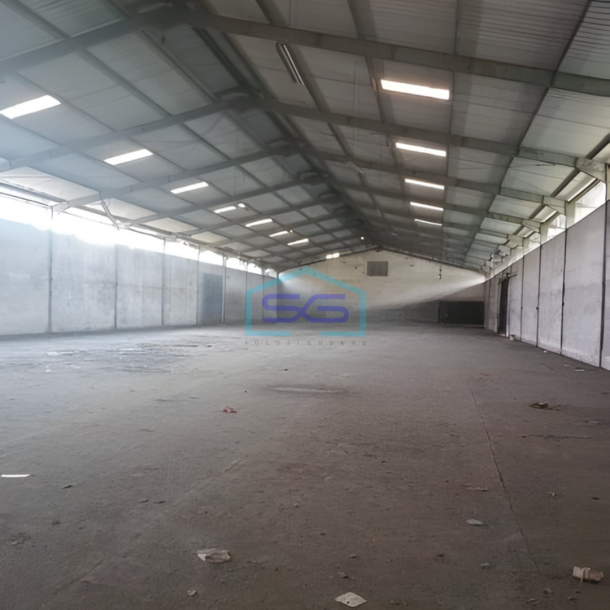 Dijual Gudang Sier Murah Lokasi Waru Sidoarjo Jawa Timur LT 10200m2-2