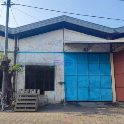 Disewakan Gudang Mutiara Indah Margomulyo Surabaya
