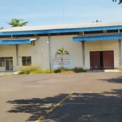 Dijual Gudang Sumbersari Jember Jawa Timur Harga Nego Luas Tanah 3476m2