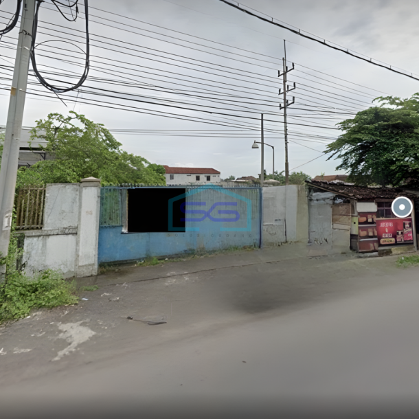 Dijual Gudang Sumbersari Jember Jawa Timur Harga Nego Luas Tanah 3476m2-6