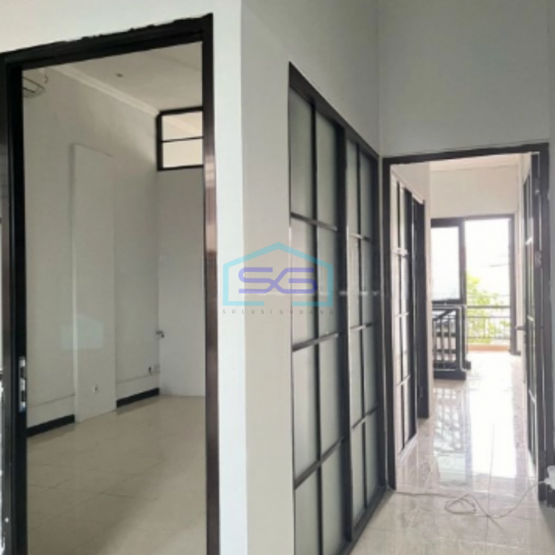 Disewakan Ruko Pondok Tjandra Tropodo Waru Sidoarjo Jawa Timur LB 131m2-3