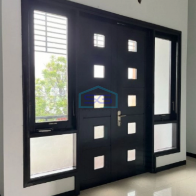 Disewakan Ruko Pondok Tjandra Tropodo Waru Sidoarjo Jawa Timur LB 131m2