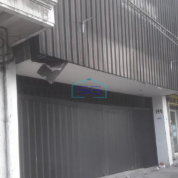 Disewakan Ruko Ngagel Jaya Selatan Gubeng Surabaya Luas Bangunan 200m2-1