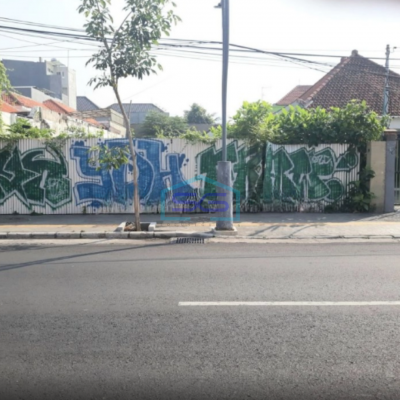 Disewakan Tanah Lahan Siap Pakai Kartini Sidoarjo Jawa Timur Cocok Untuk Usaha LT 520m2