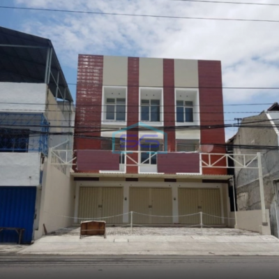 Disewakan Ruko Raya Rungkut Industri Surabaya Luas Bangunan 250m2