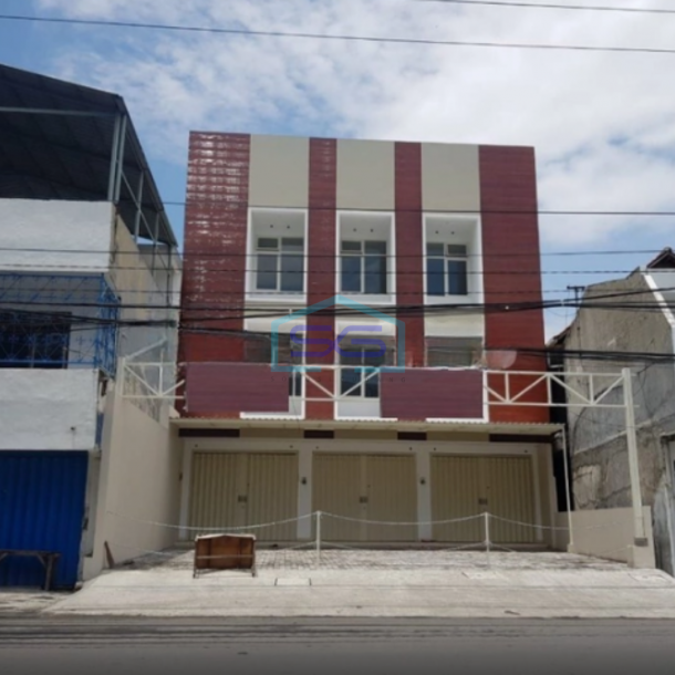 Disewakan Ruko Raya Rungkut Industri Surabaya Luas Bangunan 250m2-1