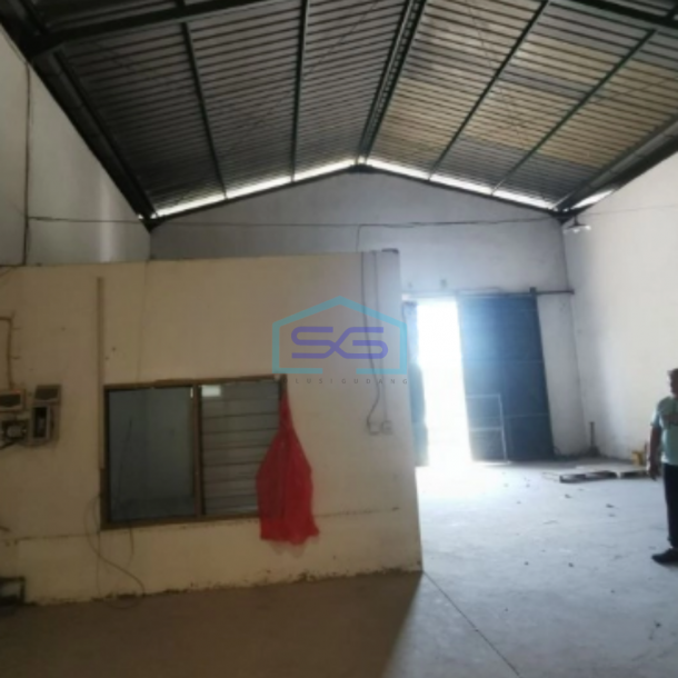 Disewakan Gudang Gedangan Sidoarjo Jawa Timur Luas 360m2-3