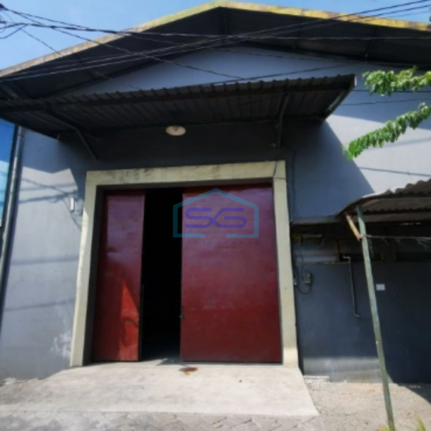 Disewakan Gudang Gedangan Sidoarjo Jawa Timur Luas 360m2-1