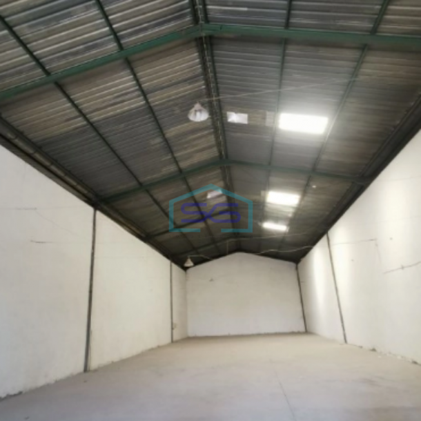 Disewakan Gudang Gedangan Sidoarjo Jawa Timur Luas 360m2-2