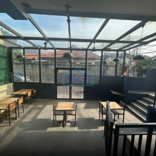 Di Sewakan Ruang Usaha Di Daerah Kemang Jakarta Selatan Luas Bangunan 35 m²-4