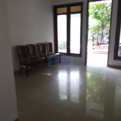 Di Sewakan Ruko 3 Lantai Di Pondok Pinang Jakarta Selatan Luas Bangunan 100 m²