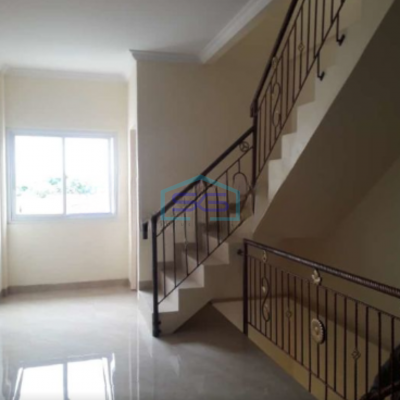 Disewakan Ruko Baru 3½ Lantai Di Bintaro Jakarta Selatan Luas Bangunan  200 m²