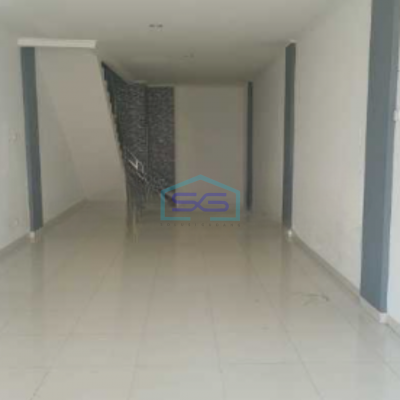 Disewakan Ruko 3 Lantai Disawangan Depok Luas Bangunan 150 m²